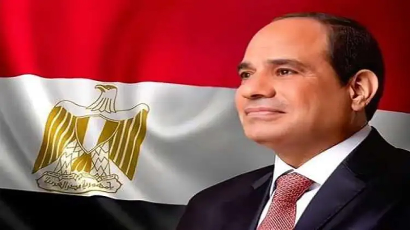 السيسي يلتقى ملك إسبانيا ورئيس الوزراء في زيارته إلى مدريد