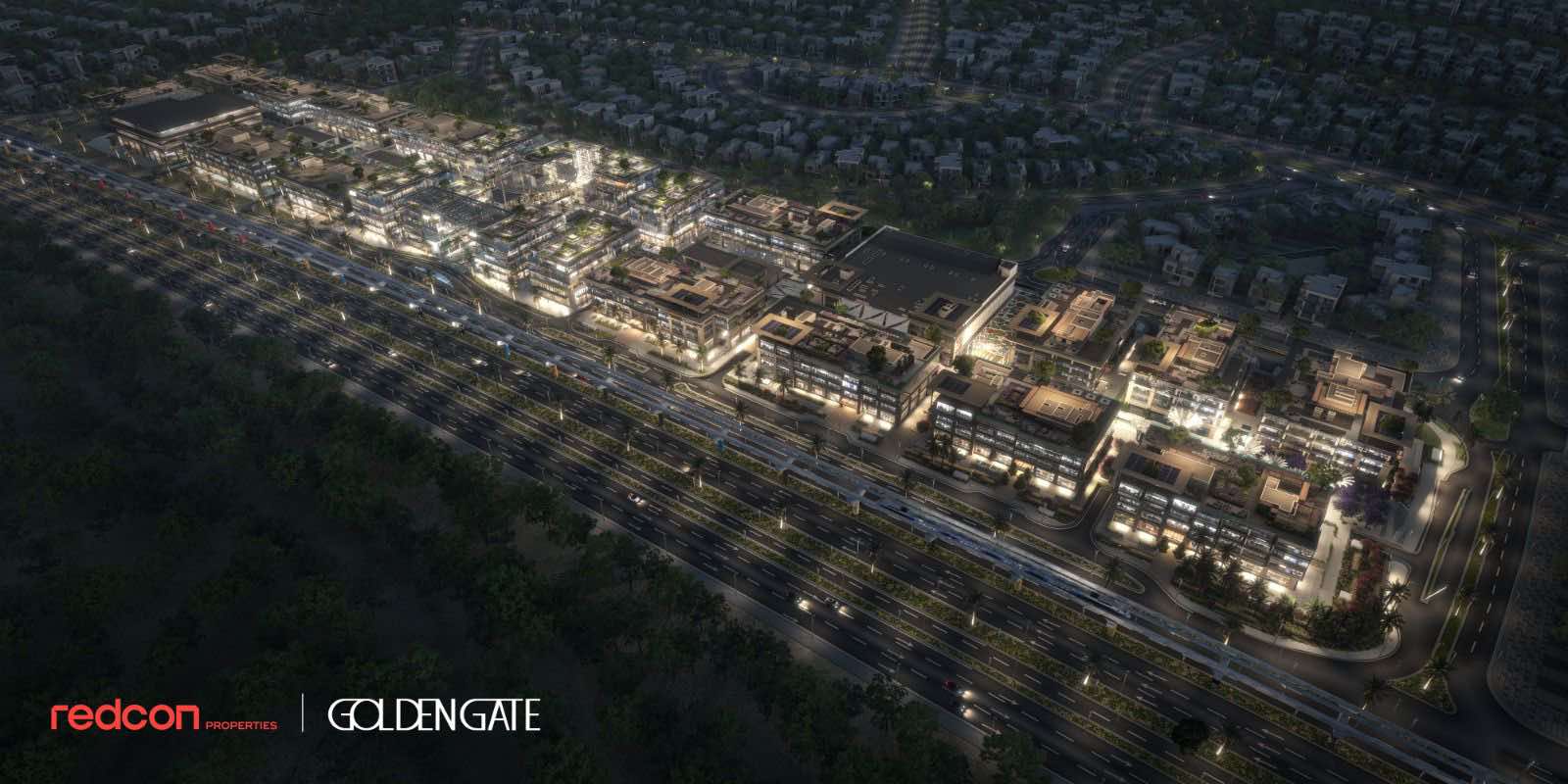 ريدكون بروبرتيز تعلن ارتفاع المبيعات التراكمية لمشروع “جولدن جيت” إلى 23 مليار جنيه