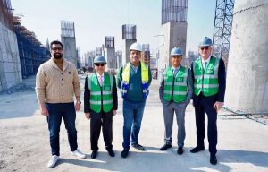 عربية القابضة تعتزم الانتهاء من فيرمونت الجيزة وتشغليه في 2028