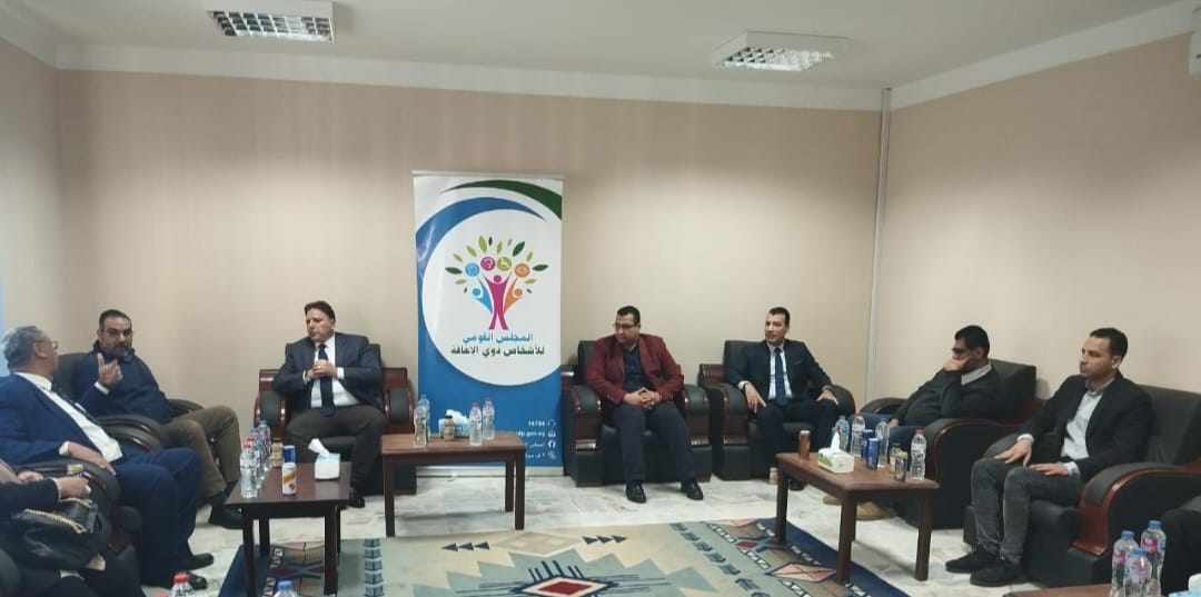 “القومي لذوي الإعاقة” يجري ثاني جولاته التفقدية بالإسماعيلية ويعقد ندوة ضمن “نحو مدن مستدامة للجميع”