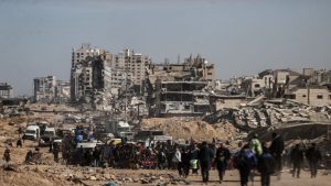 لن نكرر الخطأ مجددًا.. سكان غزة يرفضون خطة ترامب لتهجيرهم