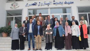 معهد البترول يصدر ورقة عمل حول المرشحات الخضراء المبتكرة لمعالجة مياه الصرف