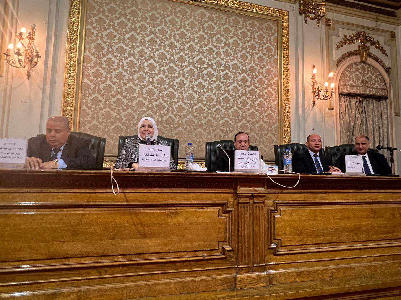 رشا عبد العال:  آلية جديدة لتسوية المنازعات الضريبية قبل عام 2020 بدون غرامات