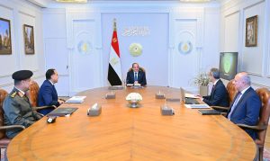 السيسي يؤكد ضرورة الاهتمام بمواصلة الارتقاء بمستوى التعليم من كل الجوانب