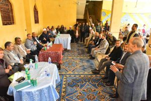 محافظ أسيوط يقرر تخصيص قطعتي أرض لإقامة مدرسة وسوق لقرية بني عديات