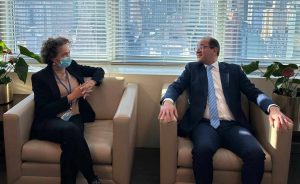 وزير المالية: مبادلة الديون بالاستثمارات تُعزز الاستقرار الاقتصادي