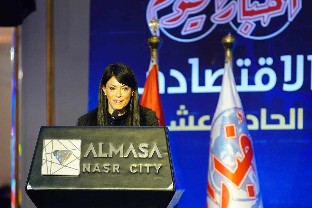 رانيا المشاط : الحكومة تعمل علي دعم قدرة الاقتصاد أمام المتغيرات العالمية