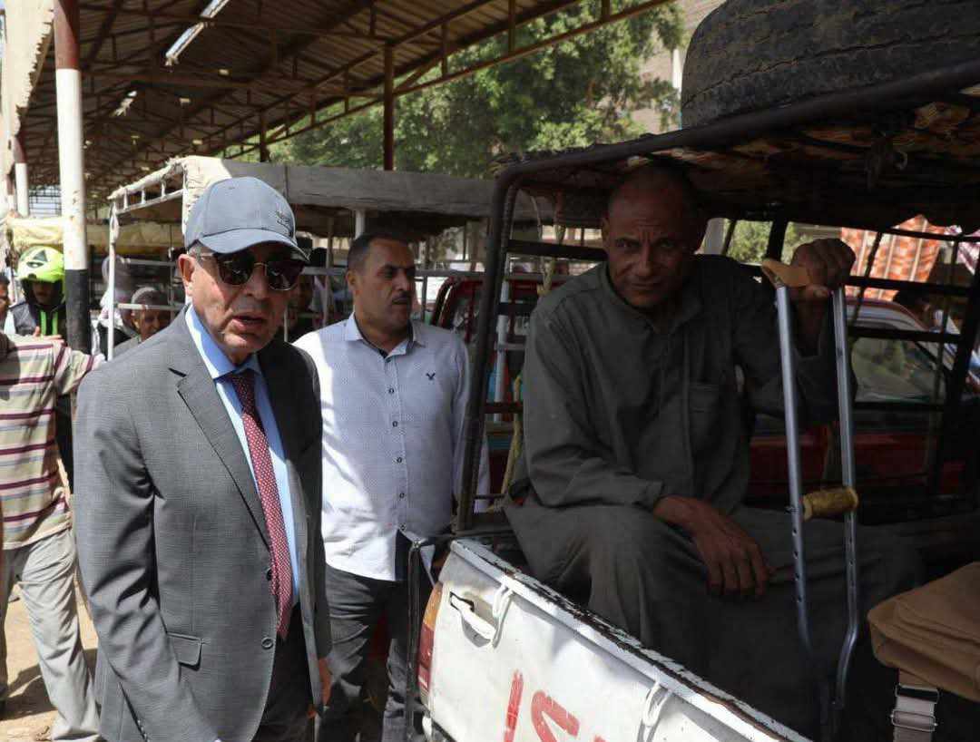 بعد حادث دائري سمالوط.. محافظ المنيا: عقوبات رادعة لمخالفي حظر استخدام سيارات البيك أب في نقل الركاب