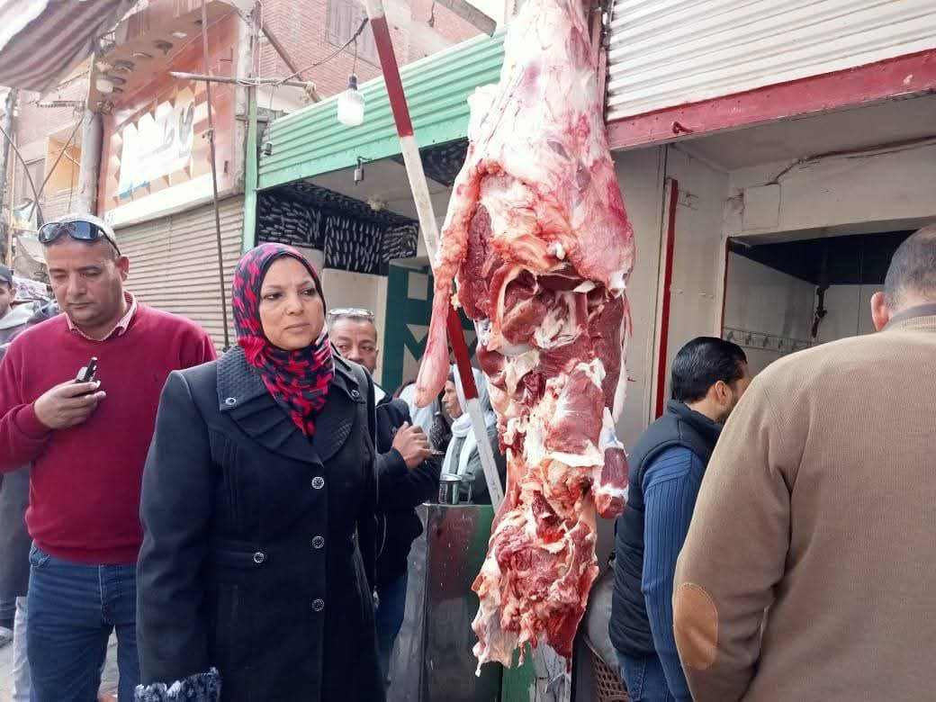 ضبط 117 مخالفة خلال حملات تموينية مكبرة على الأسواق والمخابز