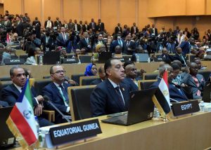 تتويجا لمواقف مصر التاريخية.. إجماع إفريقي على رفض تهجير الفلسطينيين