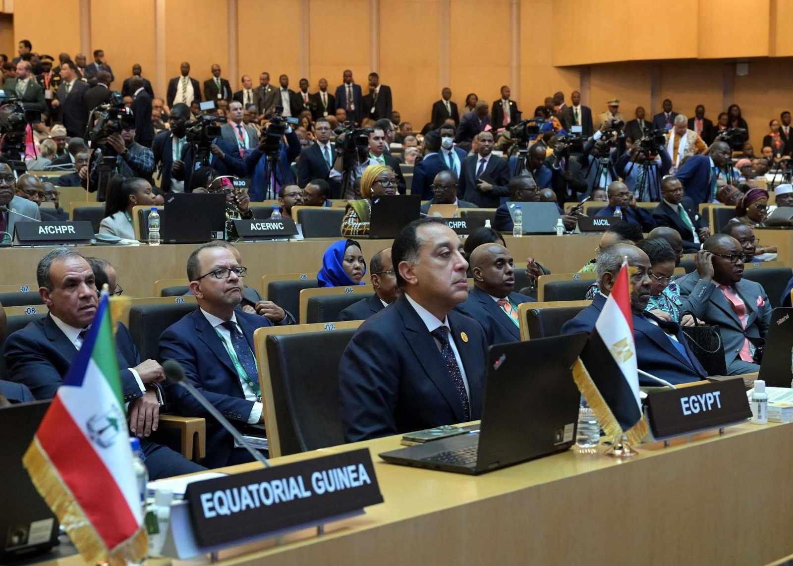 تتويجا لمواقف مصر التاريخية.. إجماع إفريقي على رفض تهجير الفلسطينيين