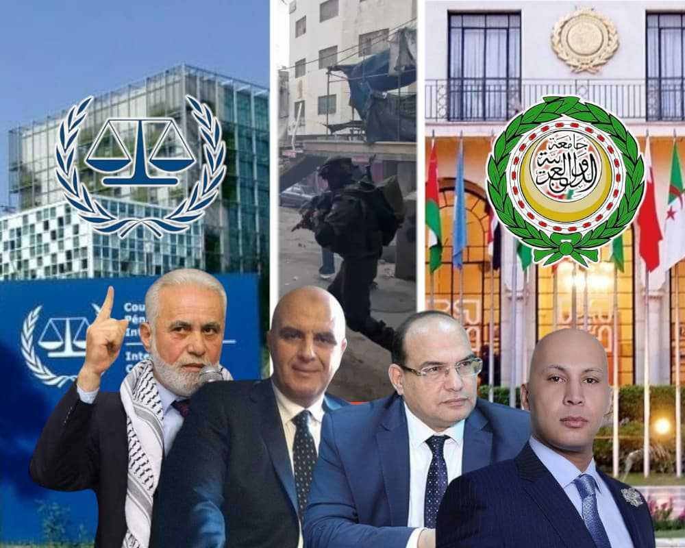 فريق المحامين الدولي يقدم شكوى جديدة ضد انتهاكات الاحتلال في الضفة الغربية