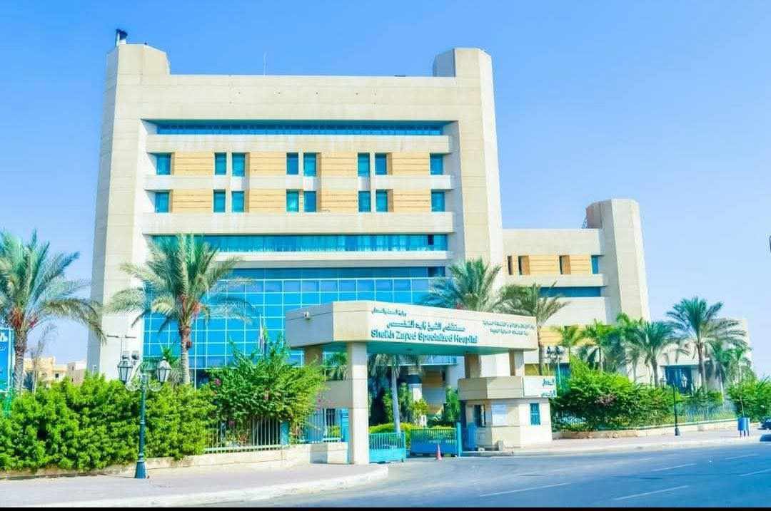 بمستشفى الشيخ زايد.. تشغيل أول عيادة لعلاج اعتلال عضلة القلب الضخامي الانسدادي