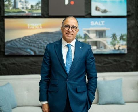 شركة تطوير مصر