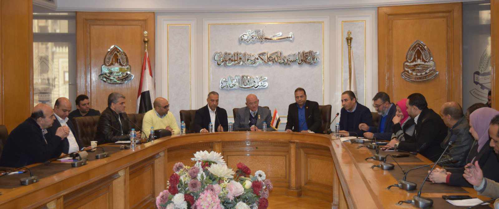 غرفة القاهرة تضع اللمسات النهائية لمعرض” أهلًا رمضان” بمدينة نصر