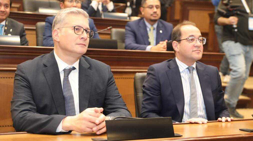 وزير المالية:  استقرار الأداء المالي والاقتصادي يمهد الطريق لزيادة الإنتاج والتصدير