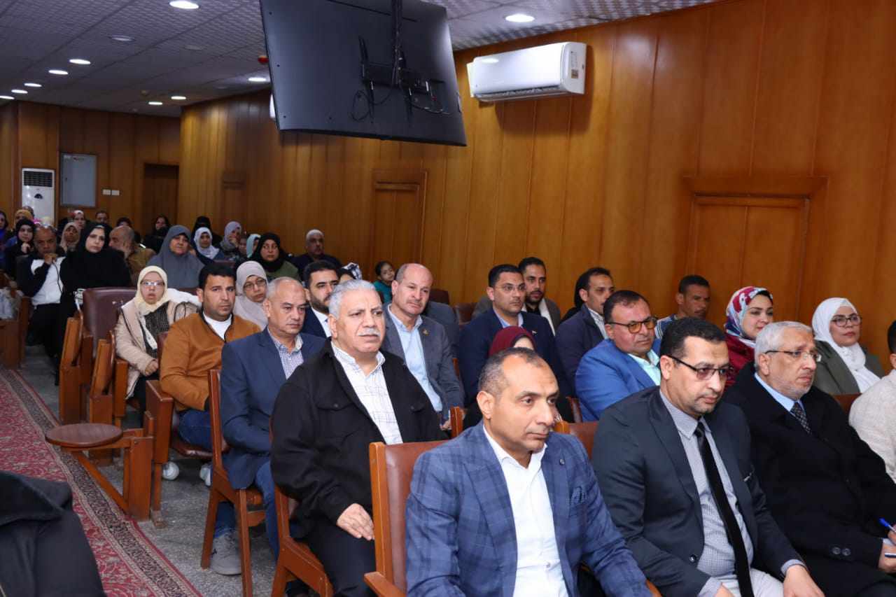 “القومي لذوي الإعاقة” ينظم الورشة الرابعة من المرحلة الثانية لمبادرة “أسرتي قوتي” بدمياط