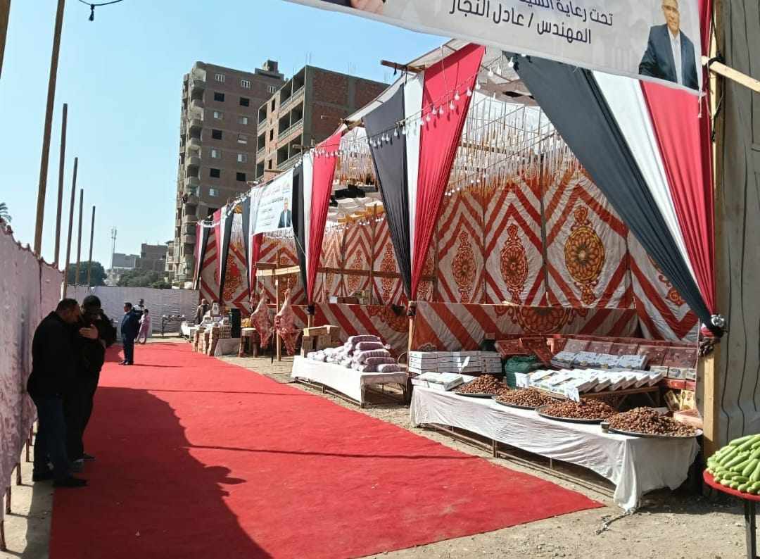 بتخفيضات تصل لـ30%.. محافظ الجيزة: افتتاح 28 معرض “أهلًا رمضان”