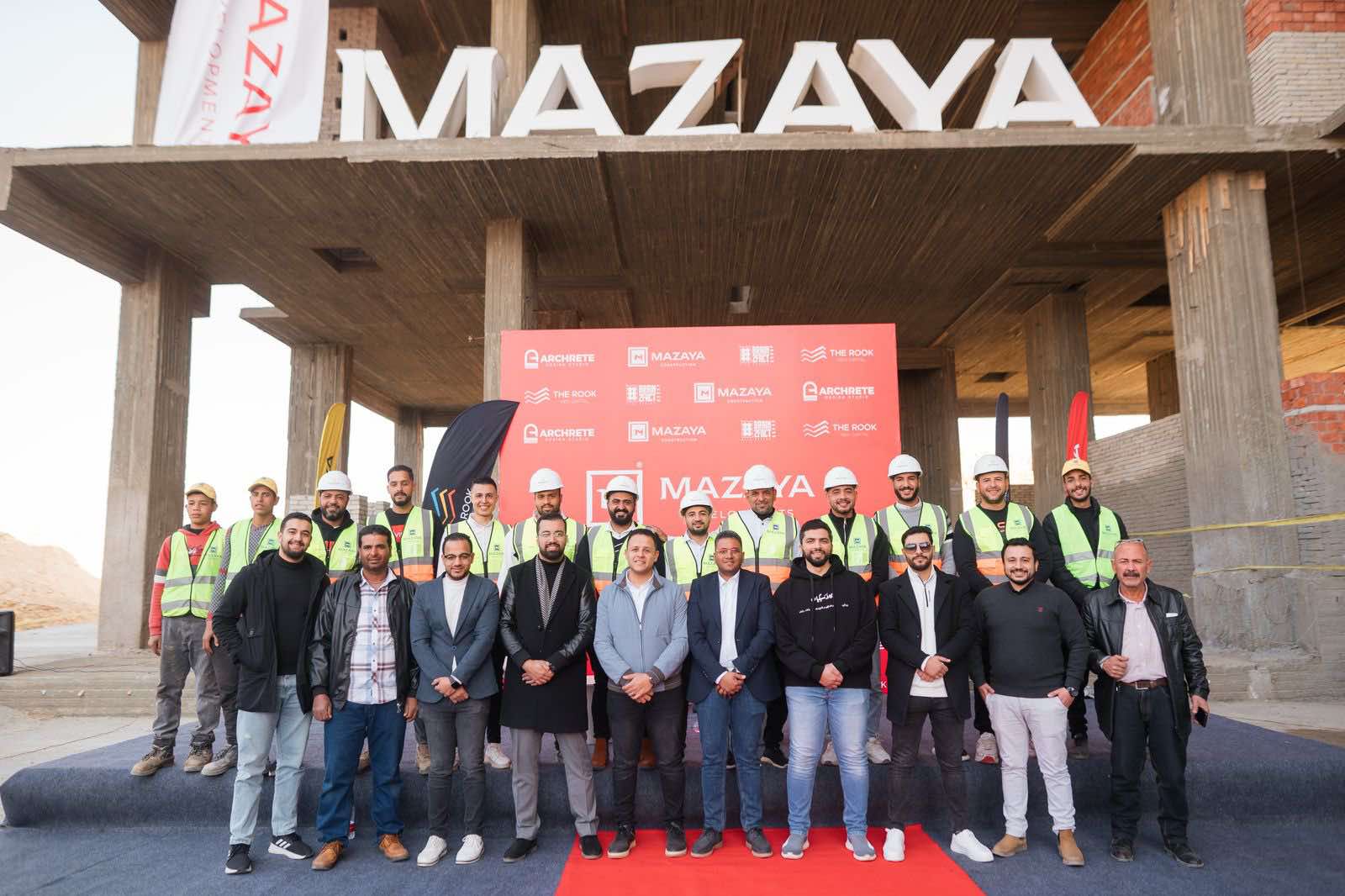 مزايا للتطوير العقاري تستثمر 8 مليار جنيه بمشروعاتها داخل العاصمة الإدارية