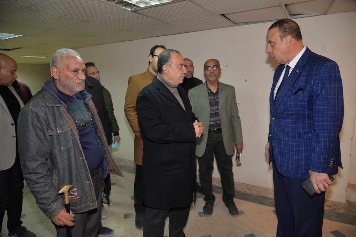 مواطن يتبرع بدور كامل لإقامة مشروعات خدمية بأسيوط