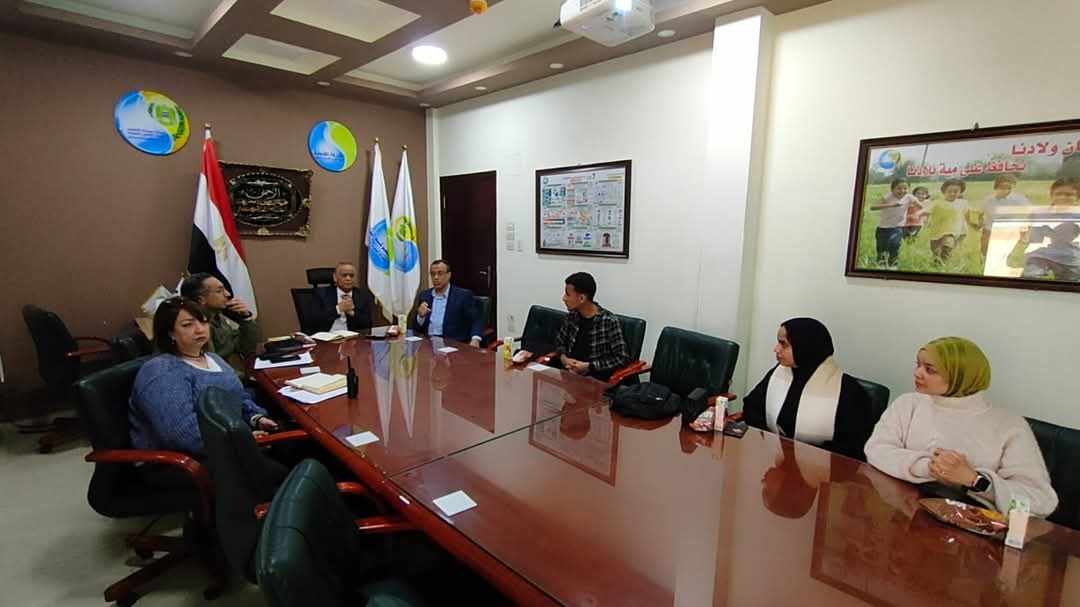 بالتعاون مع الجامعة.. مياه أسيوط تتبنى مشروع بحثي لصناعة مياه مطهرة ومعقمة