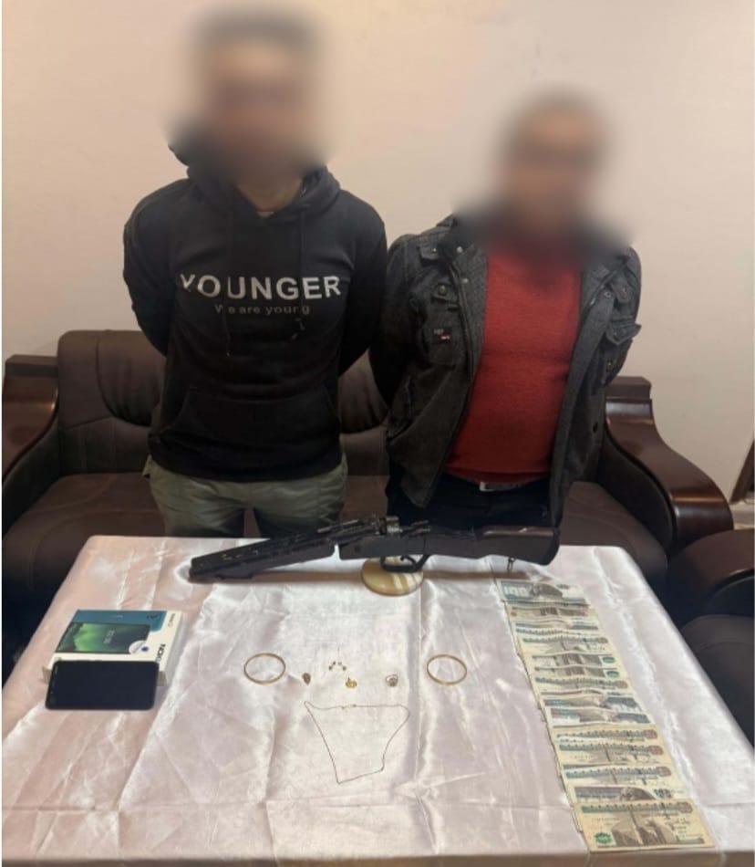 القبض على عاطل اقتحم شقة جدة خطيبته السابقة لسرقتها بمنطقة الظاهر