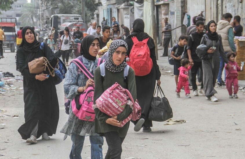 غزة وأوكرانيا.. ملفات مهمة في حقيبة روبيو خلال زيارته إلى السعودية