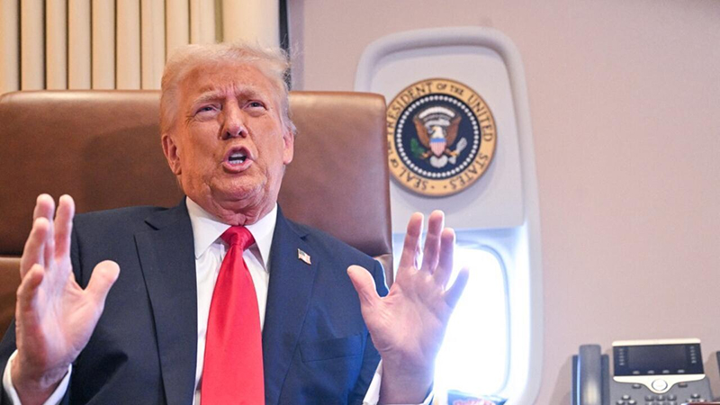 حَمَّله مسؤولية التضخم.. ترامب يطلب إيقاف إنتاج “السنت”