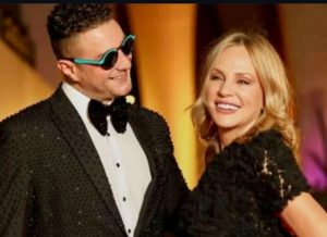 أحمدالفيشاوي يوجه رسالة غرام لشيرين رضا