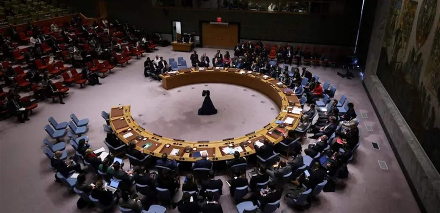 شكوى لبنانية في مجلس الأمن ضد الانتهاكات الإسرائيلية