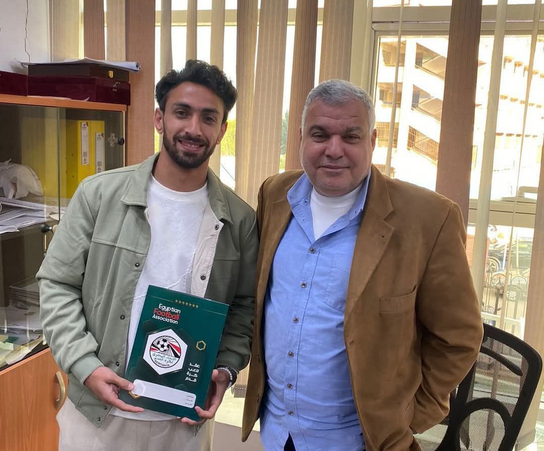 الاتحاد السكندري يدعم صفوفه بلاعب بلدية المحلة