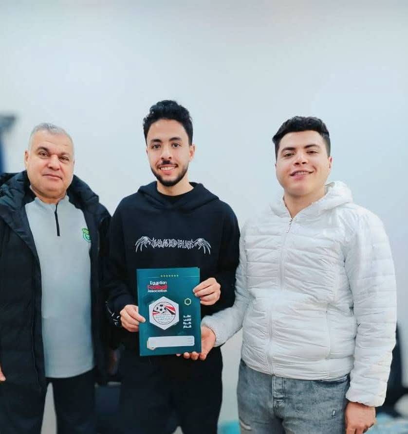 الاتحاد السكندري يتعاقد مع لاعب اتحاد جده السعودي