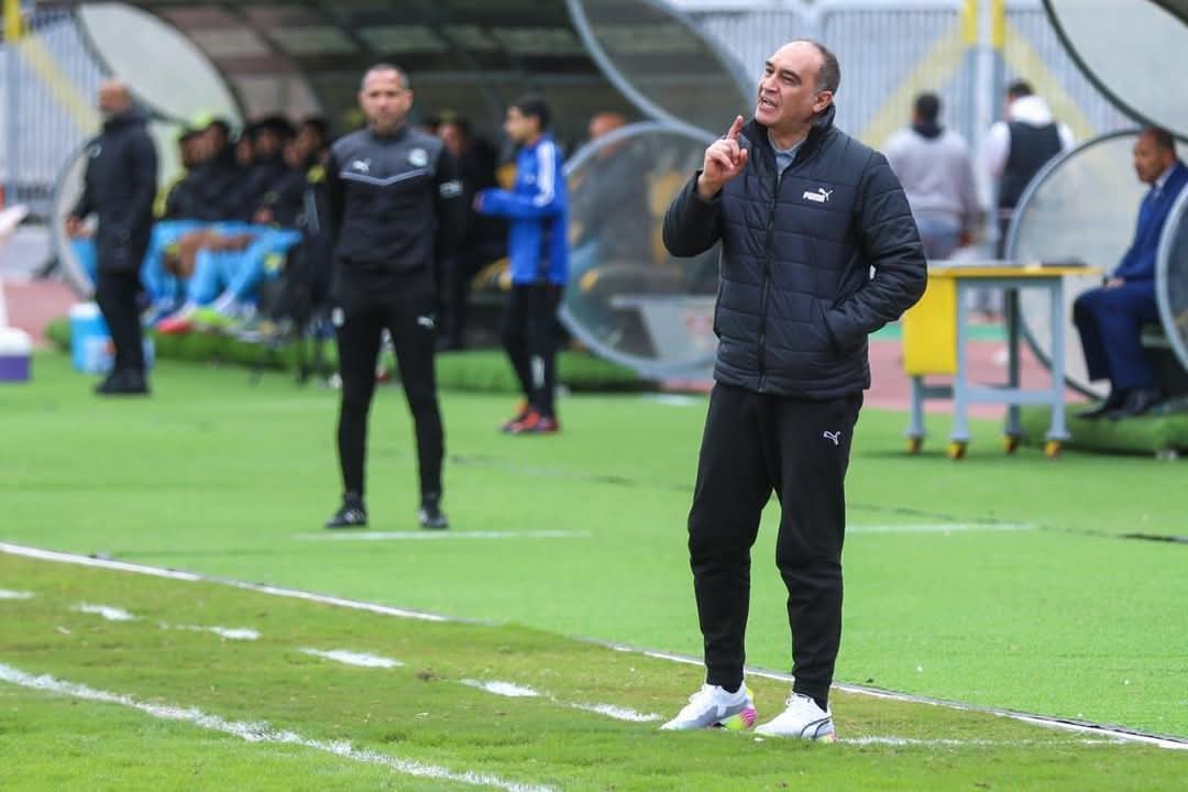 علي ماهر خلفاً لـ”الرمادي” في سيراميكا كليوباترا