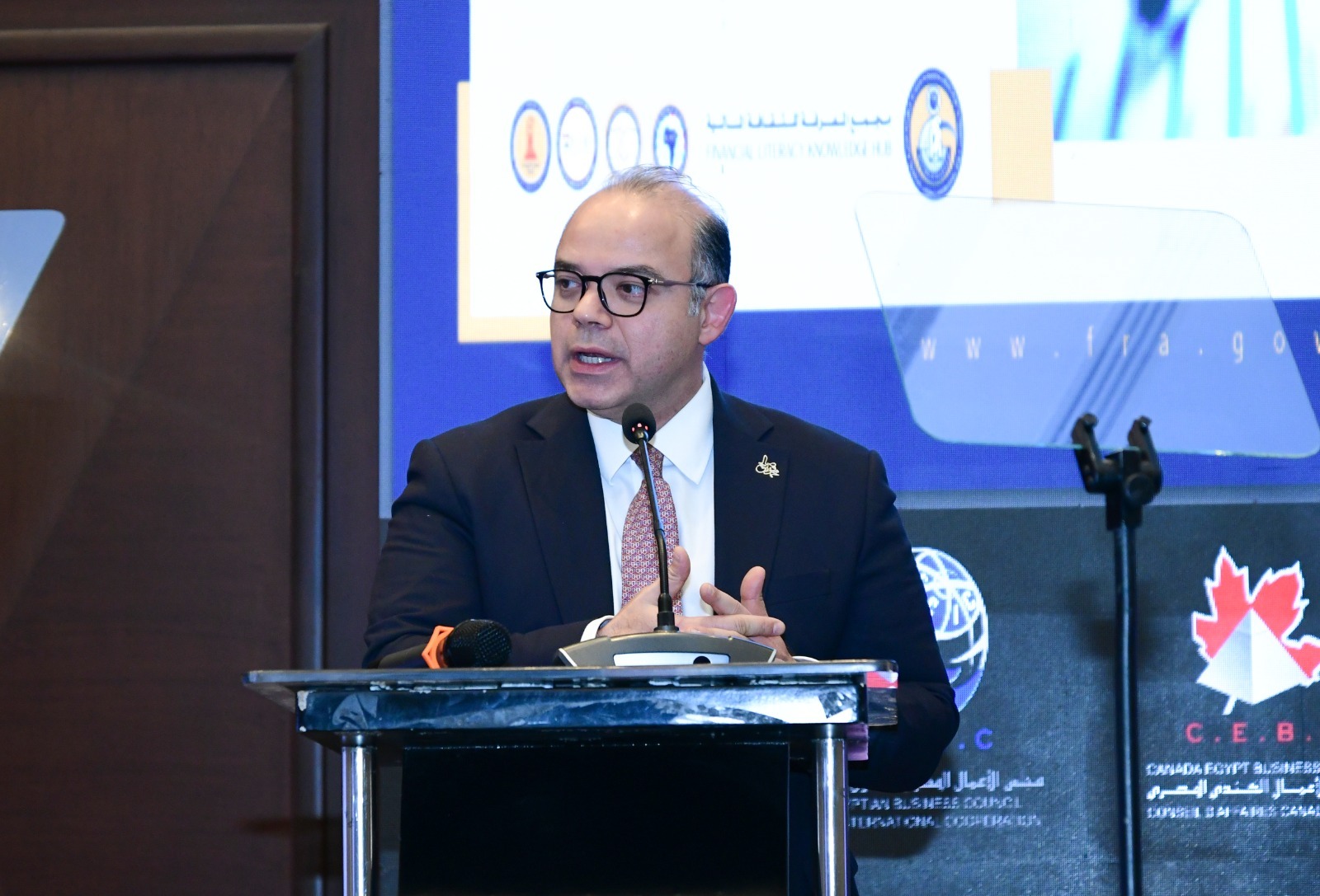 رئيس هيئة الرقابة المالية: أطلقنا حوار مجتمعي حول توافق معايير الملاءة المالية لشركات التمويل غير المصرفي مع “بازل 3”  