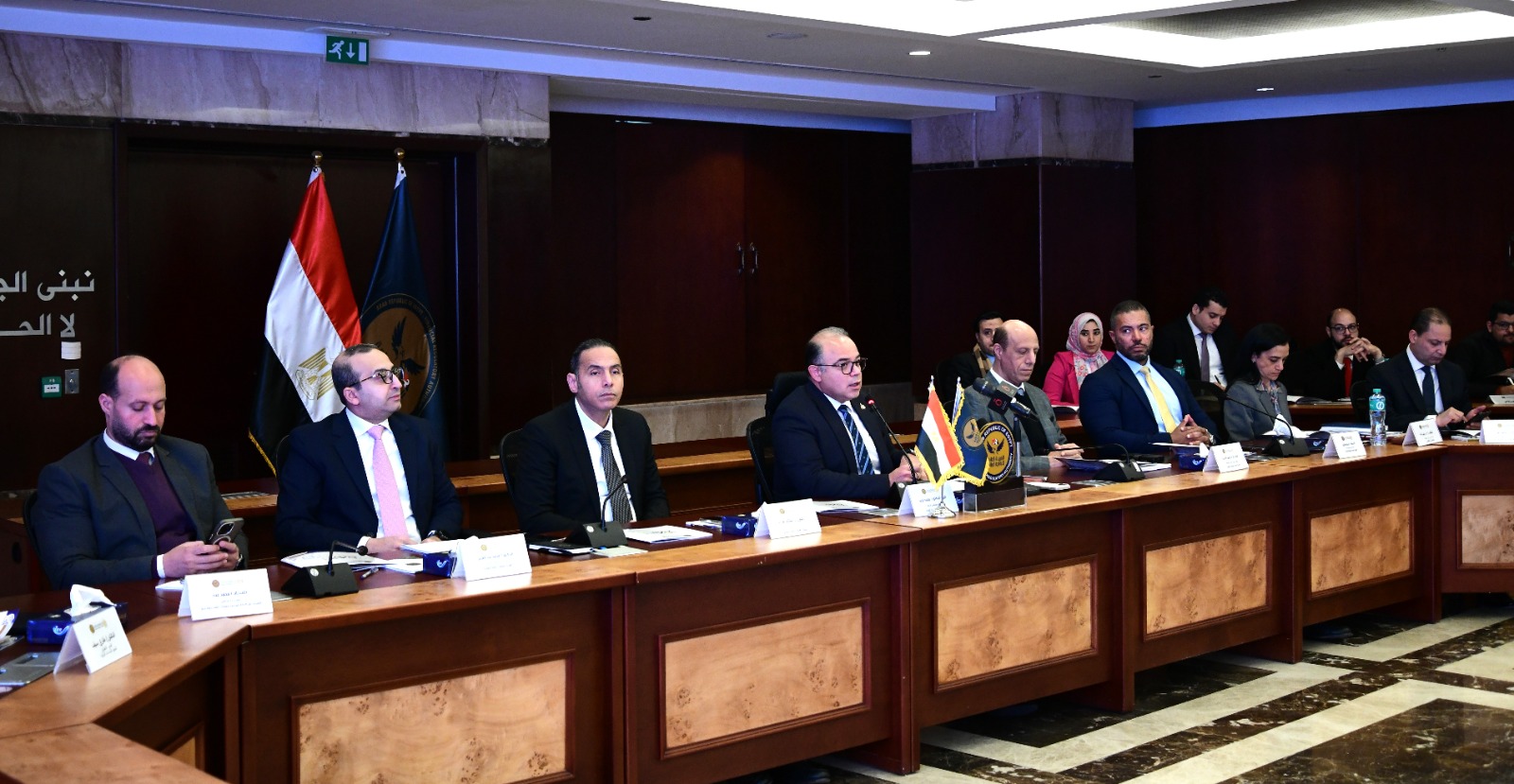 الرقابة المالية : 34% نمواً في قيمة أقساط التأمين خلال 2024