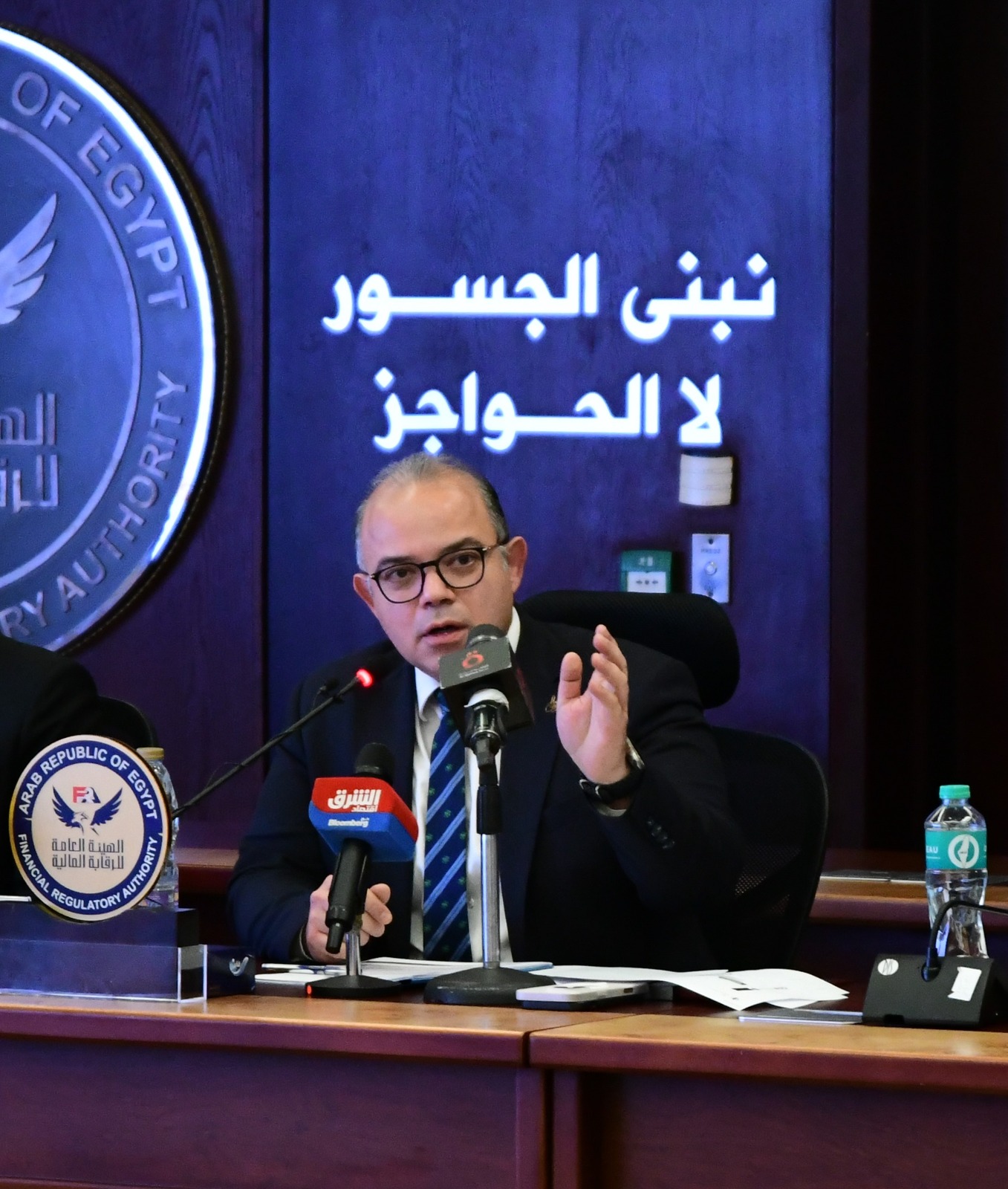 ٩١١،٥ مليار جنيه اجمالي التمويل الممنوح من الجهات الخاضعة لرقابة الهيئة بنهاية ٢٠٢٤