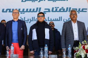 بمشاركة وزير الشباب..انطلاق بطولة “The Clash” العالمية للكرة الطائرة الشاطئية في سهل حشيش