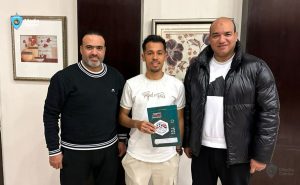 غزل المحلة يتعاقد مع جناح الإفريقي التونسي