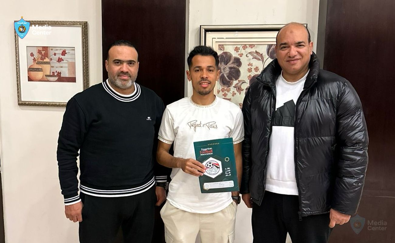 غزل المحلة يتعاقد مع جناح الإفريقي التونسي