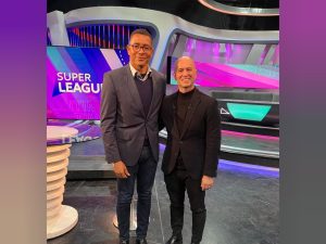 جلبرتو سيلفا ضيفا برنامج “سوبر ليج “على قنوات أون سبورت