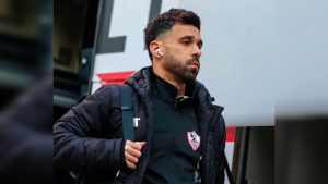 بيسيرو يجتمع بـ”عبدالله السعيد” لاعب الزمالك