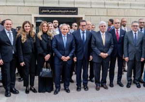 البنك المركزي يدعم تطوير محضن مستشفى النساء و طوارئ الأطفال في عين شمس