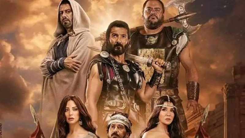 فيلم “أهل الكهف” الأعلى المشاهدة على “نتفليكس”