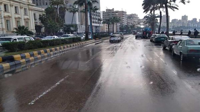 الأرصاد الجوية تكشف تفاصيل طقس اليوم الاثنين