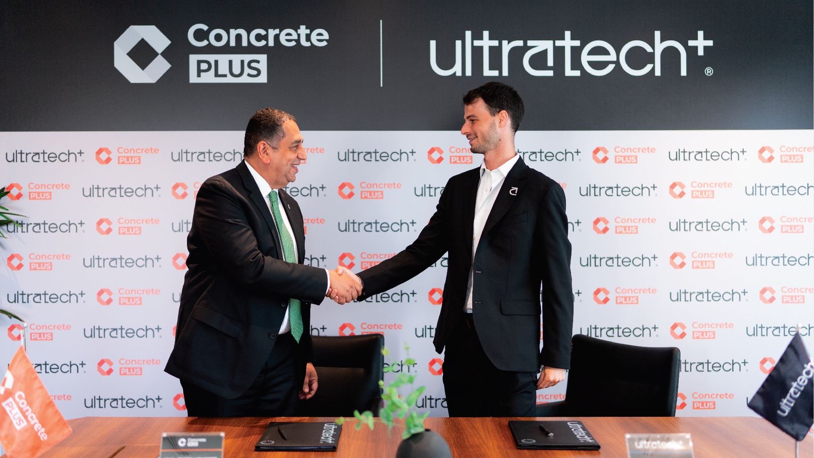 كونكريت بلس تدعم “ألتراتك بلس” باستثمار أولي قدره 100 مليون جنيه في خطوة جريئة نحو التمويل الرقمي