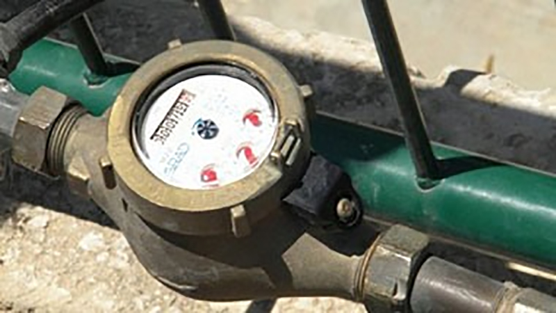 النيابة: حبس سارق عدادات المياه بالسلام ٤ أيام