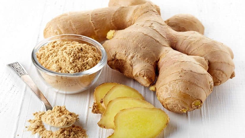 فوائد غير متوقعة لتناول الزنجبيل