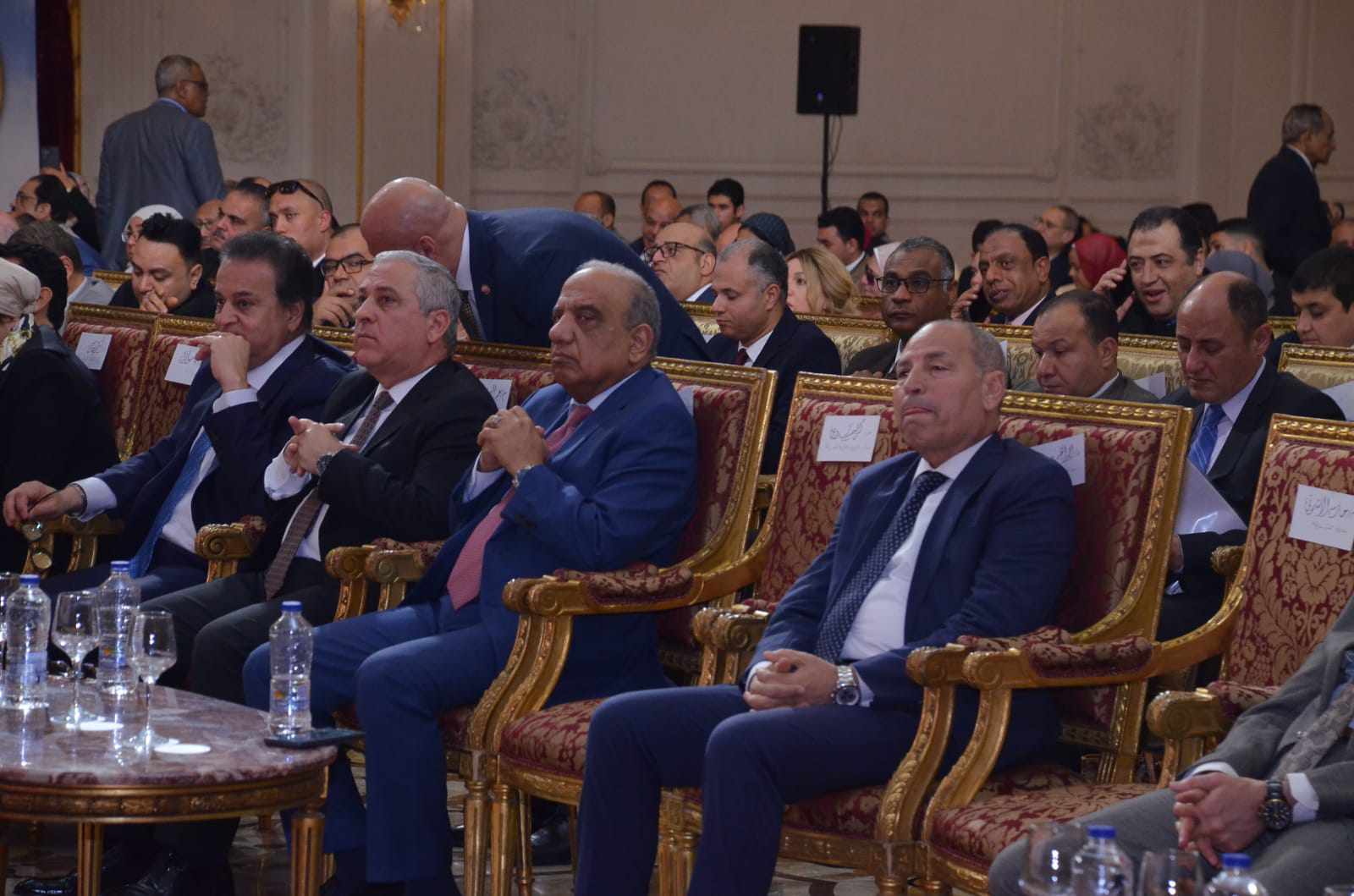 وزير الكهرباء: الطاقة المتجددة هي السبيل الأمثل لتحقيق التنمية المستدامة وحماية البيئة