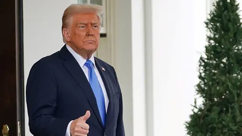 شركة ترامب للعملات المشفرة تطلق احتياطي رمزي لدعم البيتكوين