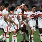 لاعبي نادي الزمالك